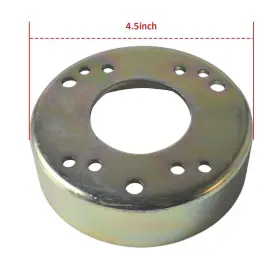753715684200 VCUJSUC Brake Drum Go Kart Mini Atv #2