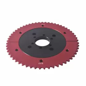 753715684231 VCUJSUC Sprocket Adapter Mini Split Go Kartblack #2