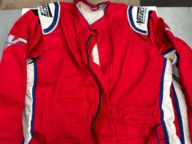 VRG-20118-204-XL VELOCITY Race Suit