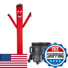 B0DPKRP3NS VEVOR Inflatable Tube Set Tall Wacky Waving