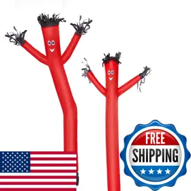 B0DPKSDZ1L VEVOR Inflatable Tube Set Tall Wacky Waving