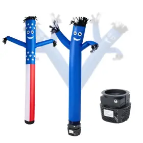 B0G38JFH9M VEVOR Inflatable Tube Blower Tall Wacky Waving