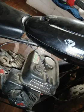 Viper Hs200-3 Mini Bike