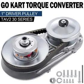 EW-989 VIPSHOPMARKET Go Kart Torque Converter Clutch EW-989 VIPSHOPMARKET Go Kart Torque Converter Clutch