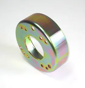 729787459138 VITAL ALL-TERRAIN Brake Drum Zinc Go Kart Yard