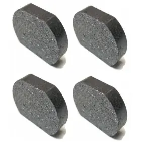 9597 VITAL ALL-TERRAIN Brake Pads Manco Gfx Rt Dingo Intruder