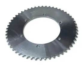 BHG-031 VITAL ALL-TERRAIN Axle Sprocket Chain Manco 420 Dingo