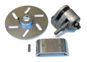 BHG-037 VITAL ALL-TERRAIN Mechanical Disc Brake Manco Go Kart