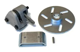 BHG-037 VITAL ALL-TERRAIN Mechanical Disc Brake Manco Kit