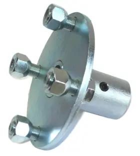 BHG-057 VITAL ALL-TERRAIN Lug Axle Hub American Sportsworks BHG-057 VITAL ALL-TERRAIN Lug Axle Hub American Sportsworks