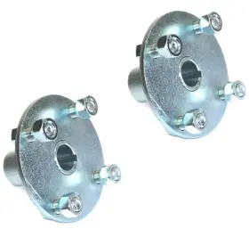 BHG-057 VITAL ALL-TERRAIN Lug Axle Hubs Rims Kart Tires