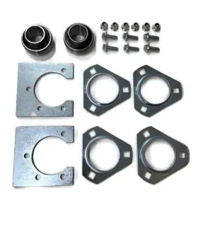 BHG-118 VITAL ALL-TERRAIN Axle Bearing Flangettes Hangers Go