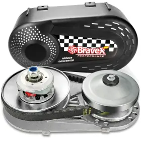 680666155223 VOLTSTORM Torque Converter Go Kart Clutch Set