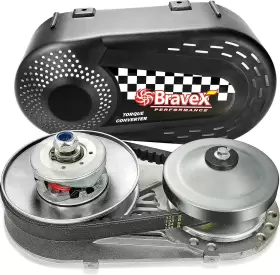 696535774082 VOLTSTORM Torque Converter Go Kart Clutch Set 696535774082 VOLTSTORM Torque Converter Go Kart Clutch Set
