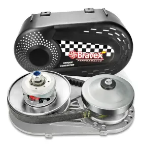 GKC0003-AP VOLTSTORM Torque Converter Go Kart Clutch Set Kit