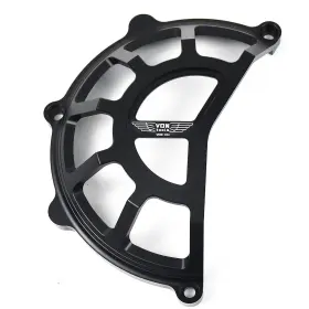 VON-033 VON TOOLS Tool Vented Clutch Cover Anodized Ducati