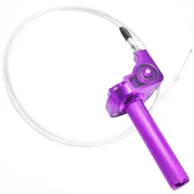 ZB-2 VUOZIP Cnc Twist Throttle Cable