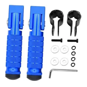 JT-01 VUOZIP Anti Skid Cnc Pegs Footpegs M8 JT-01 VUOZIP Anti Skid Cnc Pegs Footpegs M8