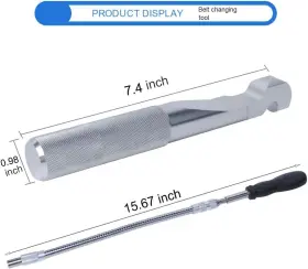 313109468443 WADOY Belt Changing Tool Rzr Xp 1000 900 Polaris #3 313109468443 WADOY Belt Changing Tool Rzr Xp 1000 900 Polaris #3