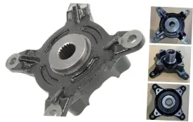 5131935 WANTONE RACING Front Rear Axle Wheel Hub Polaris