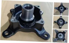 5142568 WANTONE RACING Front Axle Wheel Hub 500 570 Polaris