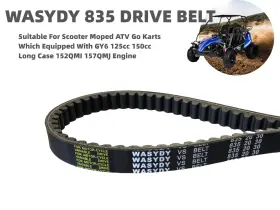 748743222319 WASYDY Reinforced Racing Drive Belt Cvt #2