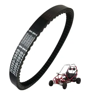748743234169 WASYDY Go Kart Drive Belt Torque Converter