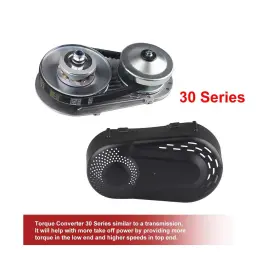 WATERWICH-BJQ940 WATERWICH Go Kart Torque Converter Clutch #3