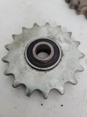 5017 WEASLER Chain Steel Idler Sprocket Od