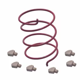 215699 WEEPALHW Pulley Spring Buttons Go Kart #3 215699 WEEPALHW Pulley Spring Buttons Go Kart #3