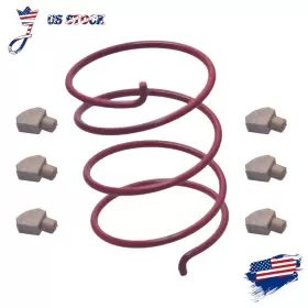 215699 WEEPALHW Pulley Spring Buttons Go Kart 215699 WEEPALHW Pulley Spring Buttons Go Kart