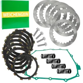 22201-MS6-620 WEICHENGXIN Clutch Springs Cover Gasket Kit Vlx