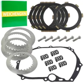 768771496520 WEICHENGXIN Clutch Springs Gasket Chf Dhf Kit Z1
