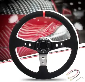 FXP5125-RP-R-CS WENJTP Steering Wheel Dish Bolt Sport Racing