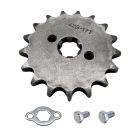 WEVDN-3187MF WEVDN Front Engine Sprocket Atv Kit