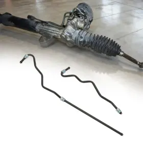 A15W1409 WIKIBB Rack Pinion Transfer Lines Hydraulic Honda