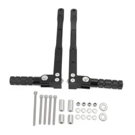 M99W1036ALB1 WIKIBB Highway Pegs Rests Ruckus Zoomer Honda