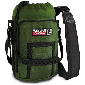 B06WWRLP7H WILD WOLF OUTFITTERS Water Bottle Holder Protect