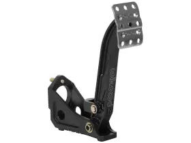 Wilwood Wil-340-13833 340-13833 Adjustable Single Pedal Floor Mount 6 1 Inch