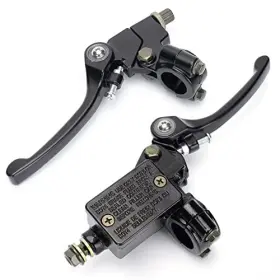JR446-A WINGSMOTO Folding Clutch Lever Perch Brake Master Kit JR446-A WINGSMOTO Folding Clutch Lever Perch Brake Master Kit