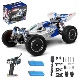 144011 WLTOYS Mph 4WD Road