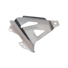 18-300 WORKS CONNECTION Radiator Braces KX450 Kawasaki