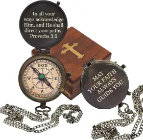 B0DTHLBJBB WORLDMART Baptism Boys Handmade Scripture Reli
