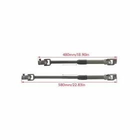 WPHTK153 WPHMOTO Steering Rack Shaft Go Kart #2 WPHTK153 WPHMOTO Steering Rack Shaft Go Kart #2