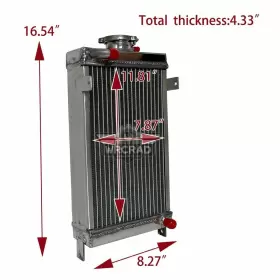 605Y WRCRAD Racing Radiator Go Kart Karting Gearbox Shifter 605Y WRCRAD Racing Radiator Go Kart Karting Gearbox Shifter