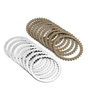 90507008 WSAYS Fba Friction Steel Clutch Plates Kit Harley 90507008 WSAYS Fba Friction Steel Clutch Plates Kit Harley