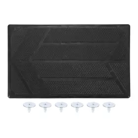 A21052800UX0563 X-AUTOHAUX Car Floor Carpet Mat Patch Heel