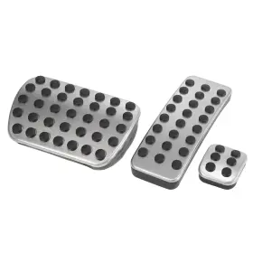 A21052800UX0591 X-AUTOHAUX Car Anti Slip Brake Pads Gas Pedal