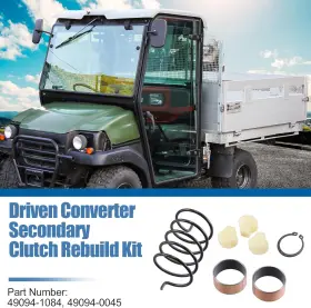 A23013000UX0012 X-AUTOHAUX Set Converter Secondary Clutch Mul #2