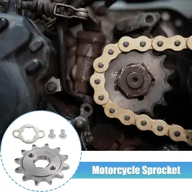 A23061600UX0095 X-AUTOHAUX Set Front Engine Sprocket #2